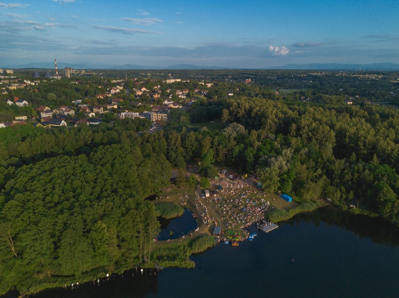 Festiwal Górnej Odry - Przystań Szymańcówka