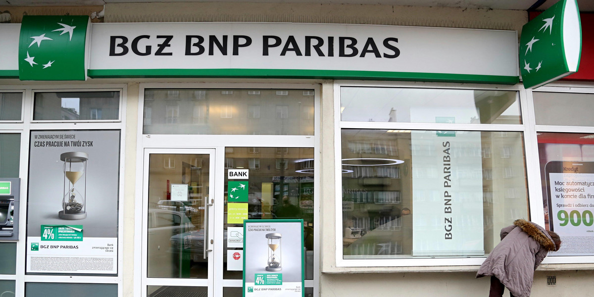 BGŻ BNP Paribas