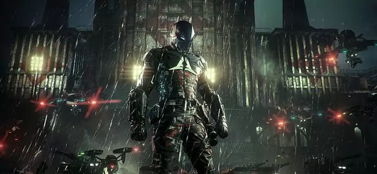 Batman: Arkham Knight znowu zalicza bardzo poważne opóźnienie