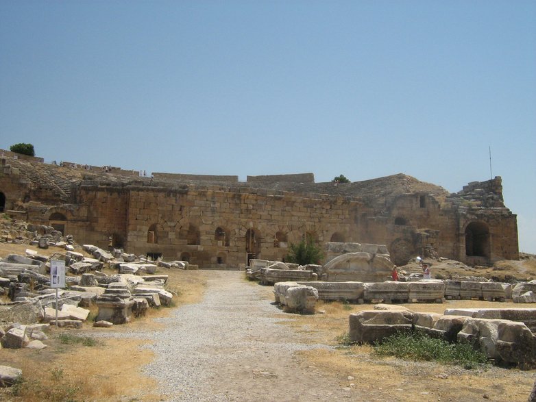 Starożytne Hierapolis