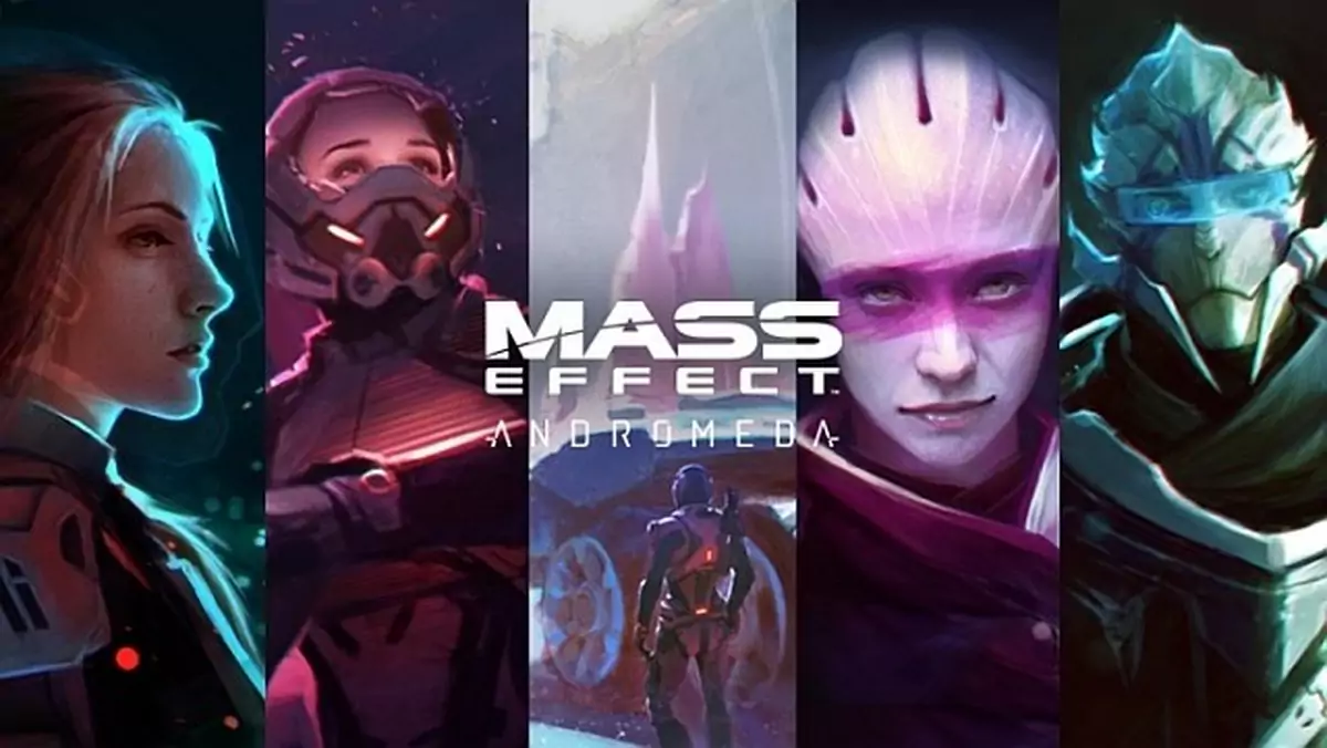 Mass Effect: Andromeda - 17 minut rozgrywki pokazuje jedną z pobocznych misji w grze