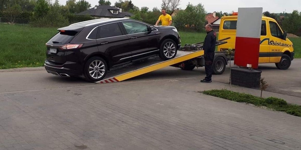 200 tys. zł poszło w błoto! Spłaca auto, którym nie jeździ