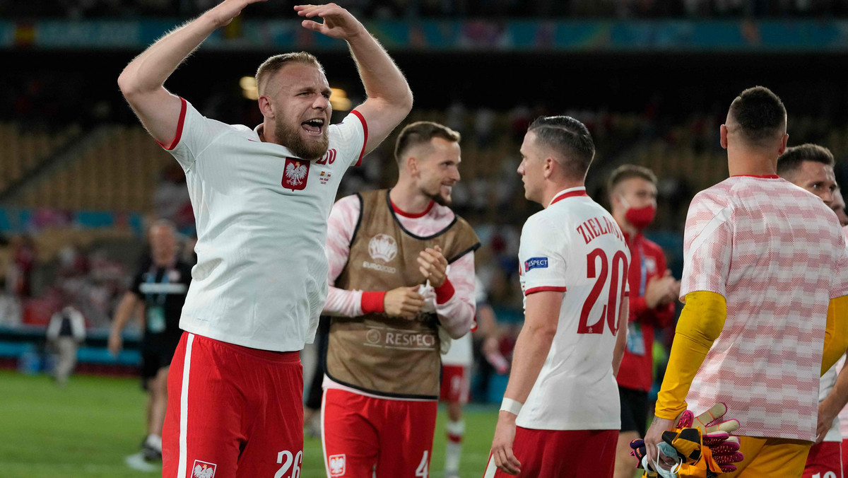 Polska – Szwecja. EURO 2020. Nie zmarnujcie punktu z Sewilli