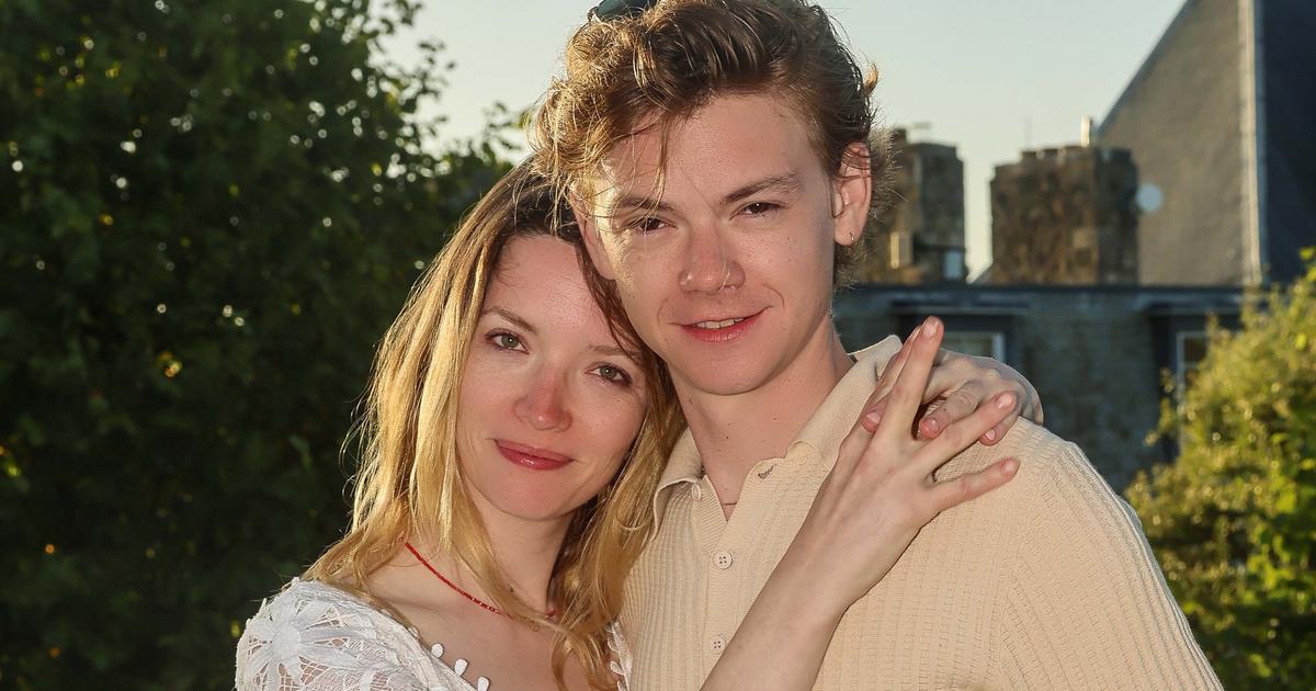 Love Actually child star Thomas Brodie-Sangster engaged to Elon
