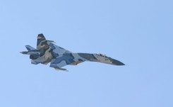 Nowy incydent nad Bałtykiem. Rosyjski myśliwiec wykręcił beczkę nad amerykańskim samolotem