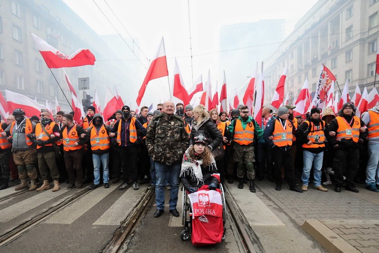 Marsz Niepodległości