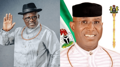 Omo-Agege rejects Delta governorship tribunal's verdict, heads to Appeal Court. [Leadership]