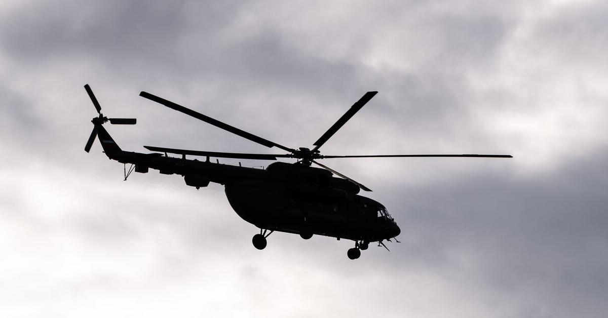„Latające drapieżniki Putina”. Drony "Szahed" zaczęły polować na ukraińskie śmigłowce.