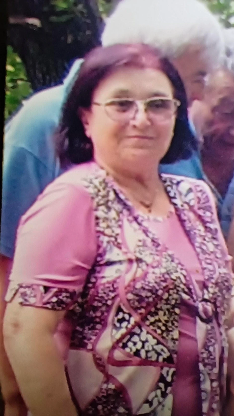 Aleksina baba  S. M (83)