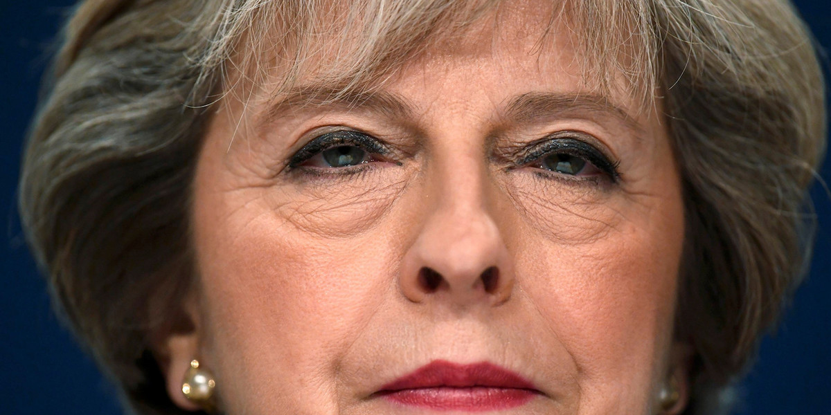 Theresa May just made a huge strategic error on the timing of Article 50