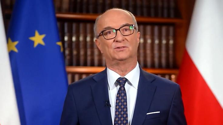 Umowy śmieciowe" wracają na stół. Czarzasty idzie na rozmowę z Tuskiem