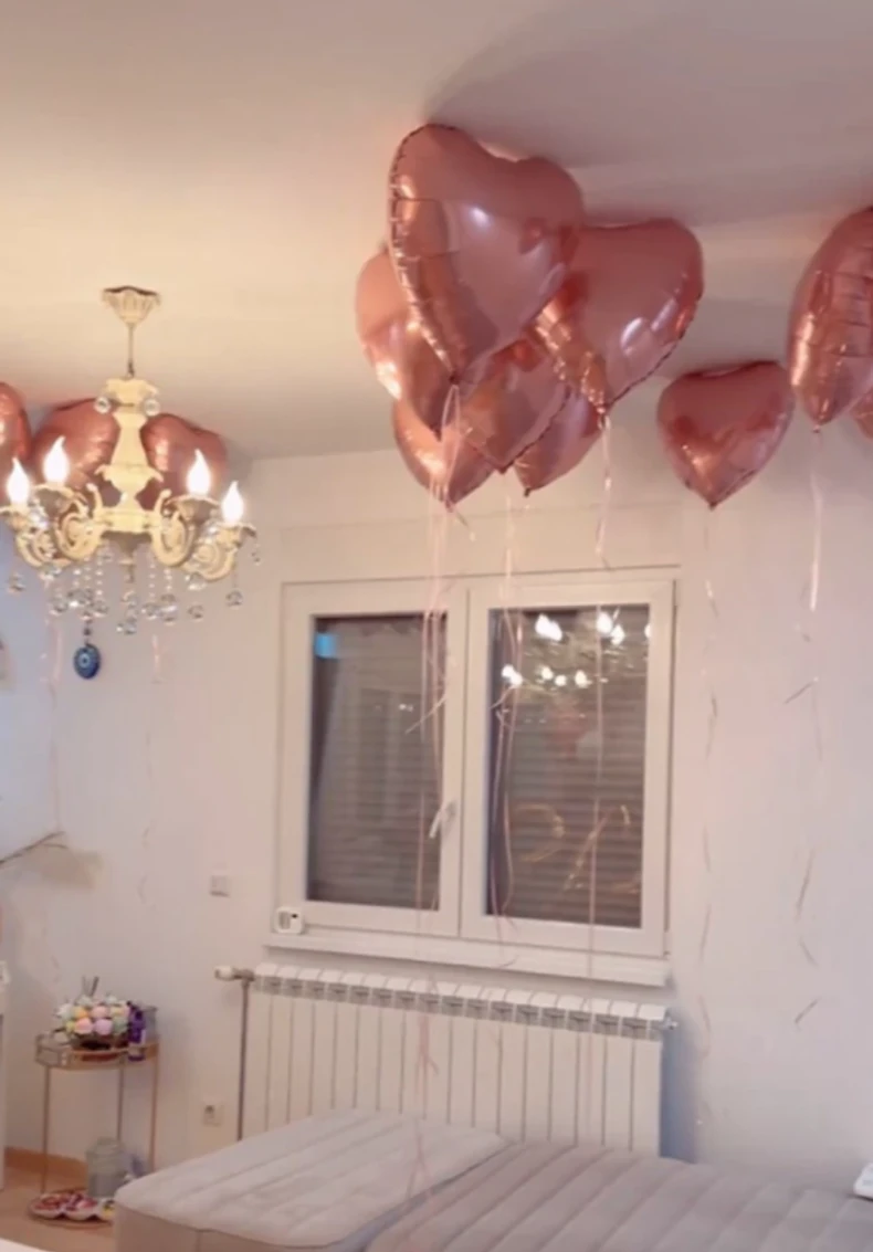 Aleksandra Bursać stan