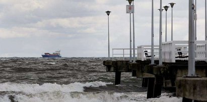 Tajemnicza śmierć w Bałtyku. Dwie osoby utonęły w morzu