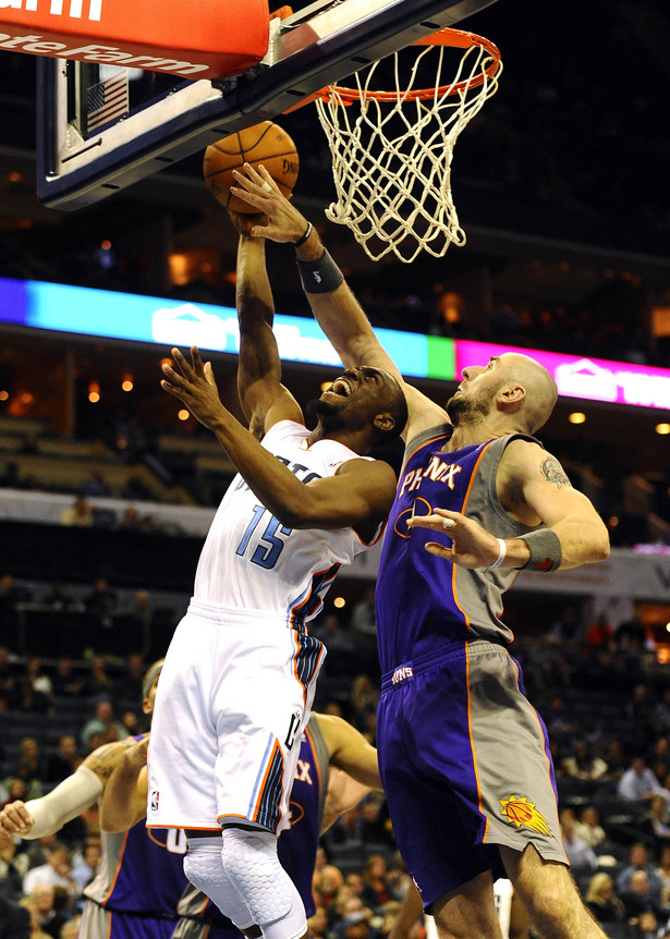 Liga NBA: Double-double Gortata nic nie dało. Suns znów przegrali