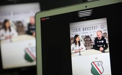 Ekstraklasa: Legia wróciła ze zgrupowania i zagrała sparing
