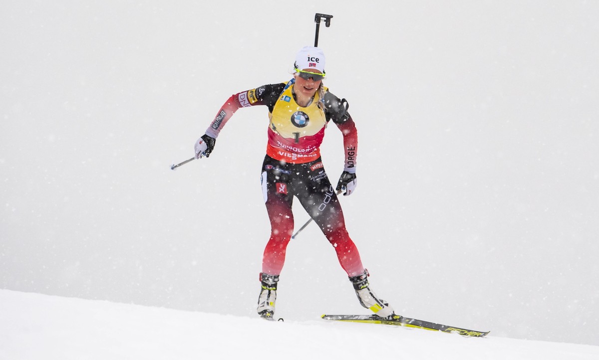 Tiril Eckhoff