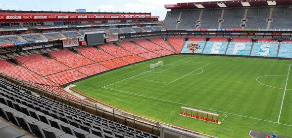 Ellis Park Stadium, South Africa