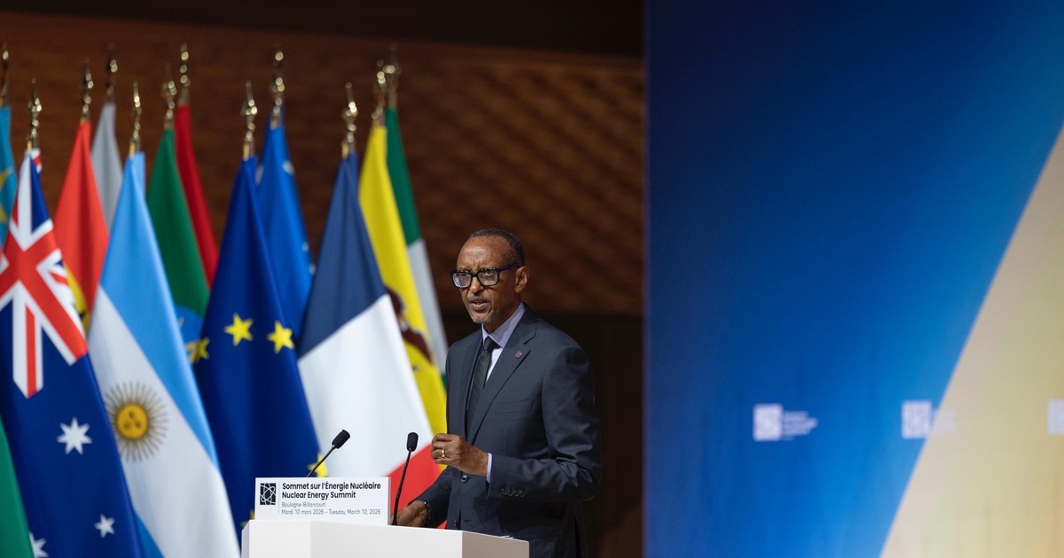 Rwanda plans $6billion nuclear power investment to boost electricity supply
