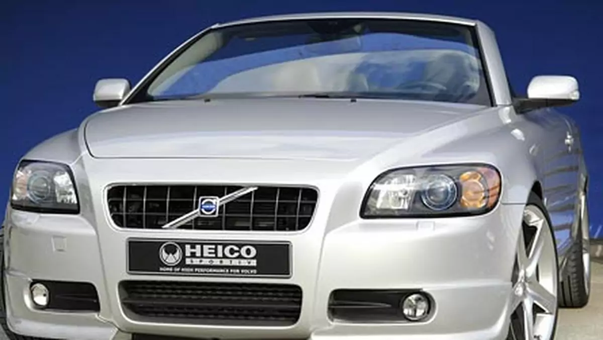 Heico Volvo C70 – wygląd też się liczy