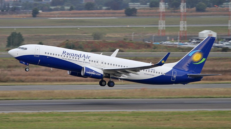 RwandAir 