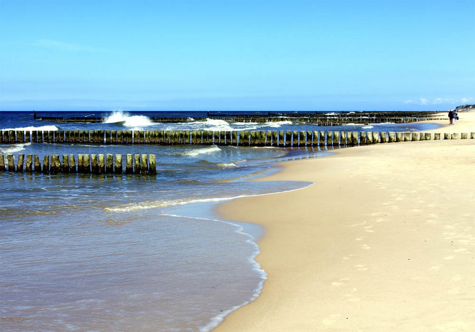 Najlepsze polskie plaże