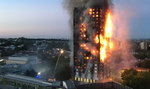 Polska rodzina wśród rannych w pożarze Grenfell Tower
