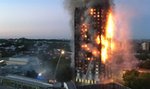 Polska rodzina wśród rannych w pożarze Grenfell Tower