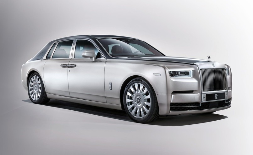 Rolls-Royce Phantom