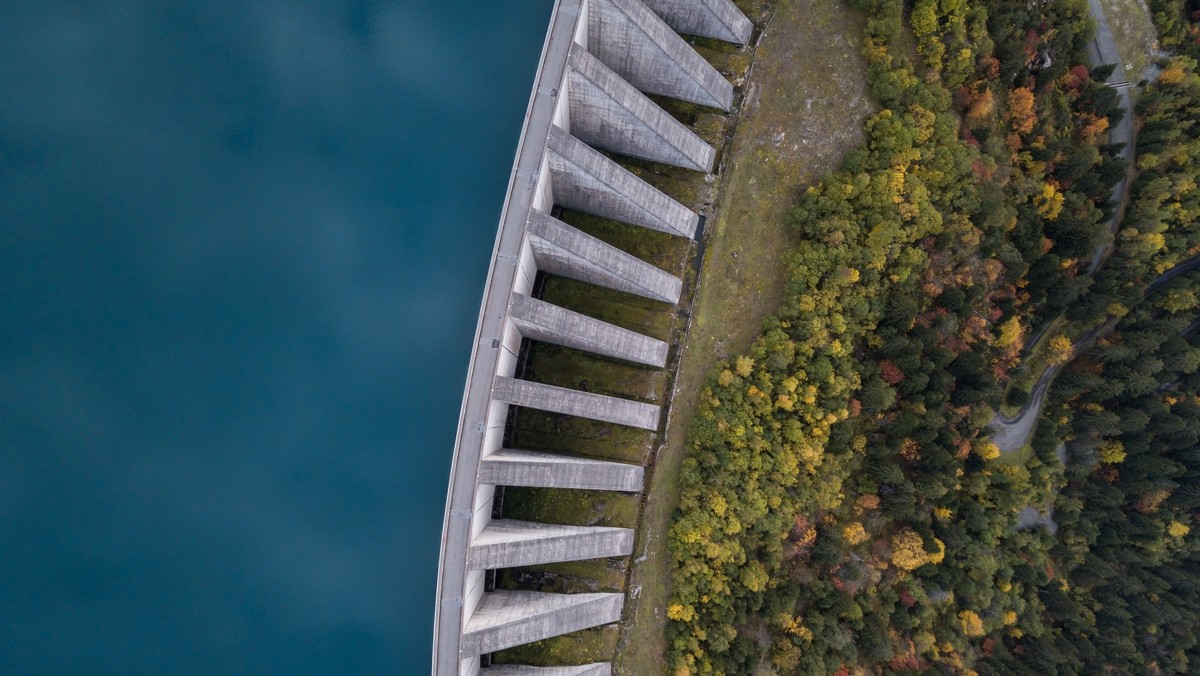 Hydroenergetyka. Zapora dla bioróżnorodności