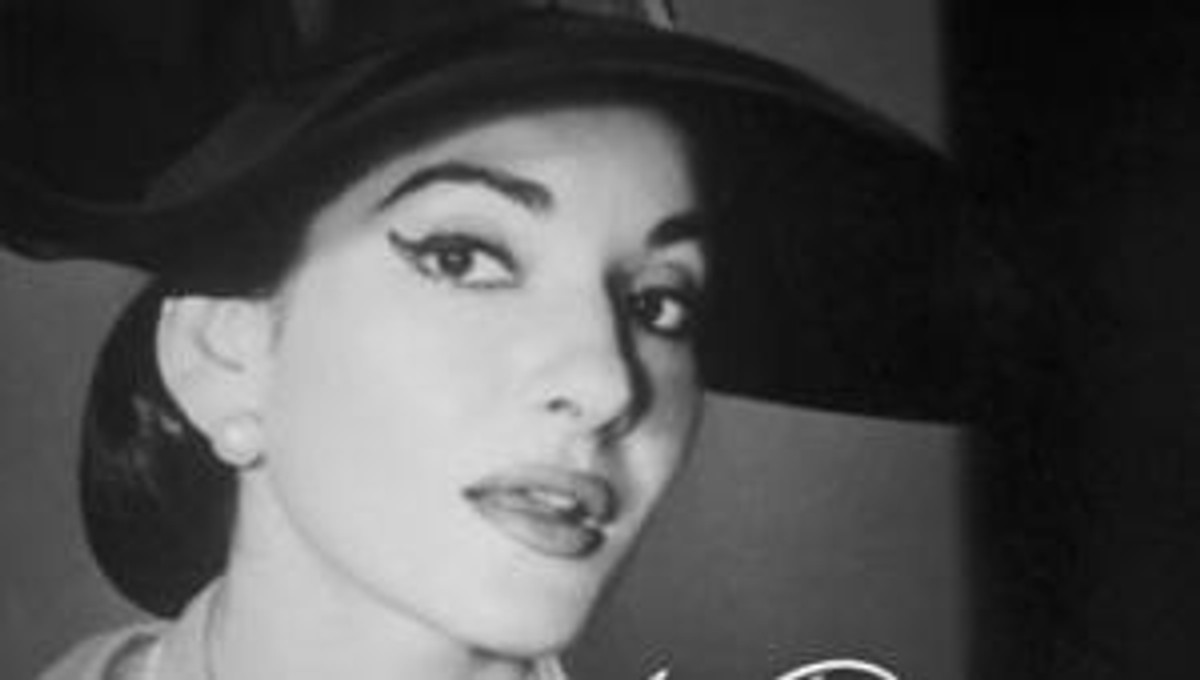 "Maria Callas. Primadonna stulecia", wyd. ZNAK