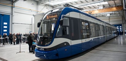 Tutaj naprawią krakowskie tramwaje