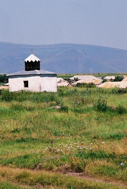 Galeria Gruzja - agroturystyczne atrakcje Dżawachetii, obrazek 11