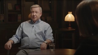 „Moi koledzy pytali tatę ilu Niemców zabił. Nigdy nie odpowiedział” [WIDEO]