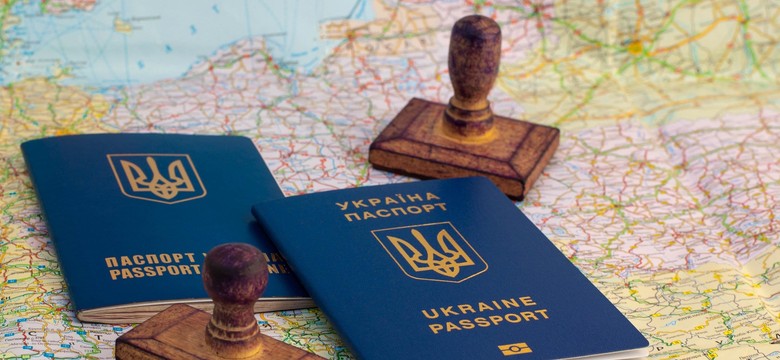 Ukraińcy przyjadą do Polski bez wiz? Plan o krok od poparcia w europarlamencie