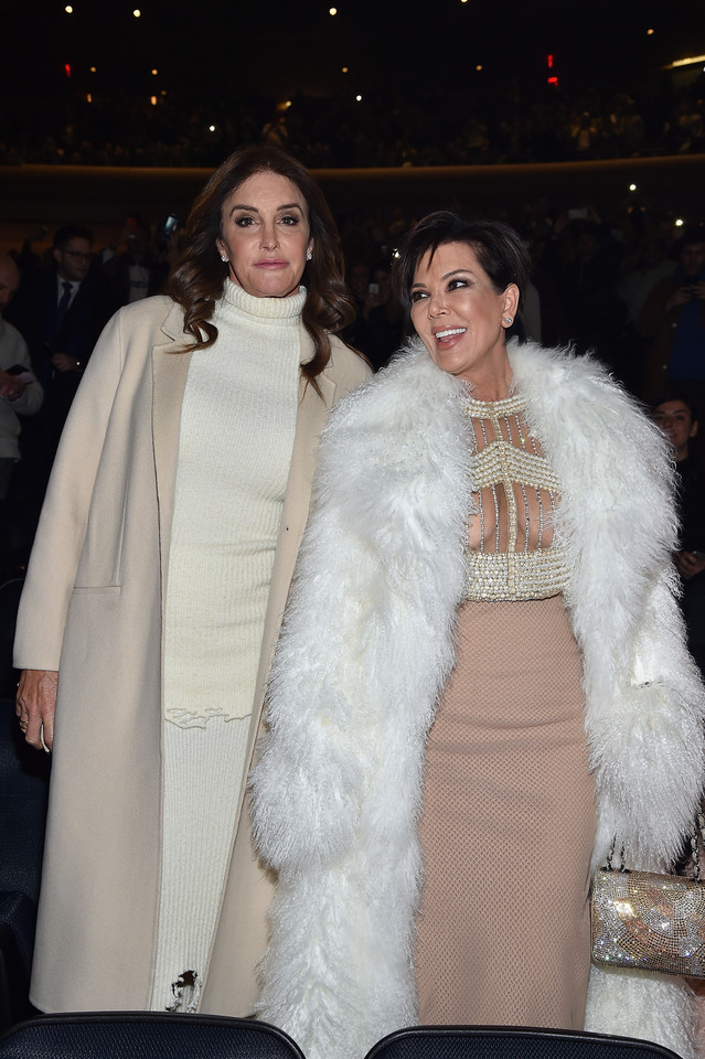 Caitlyn i Kris Jenner