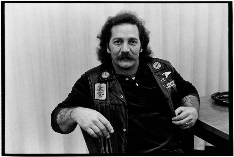 Sonny Barger w 1979 r.