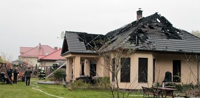 Znów wybuch gazu w budynku mieszkalnym!