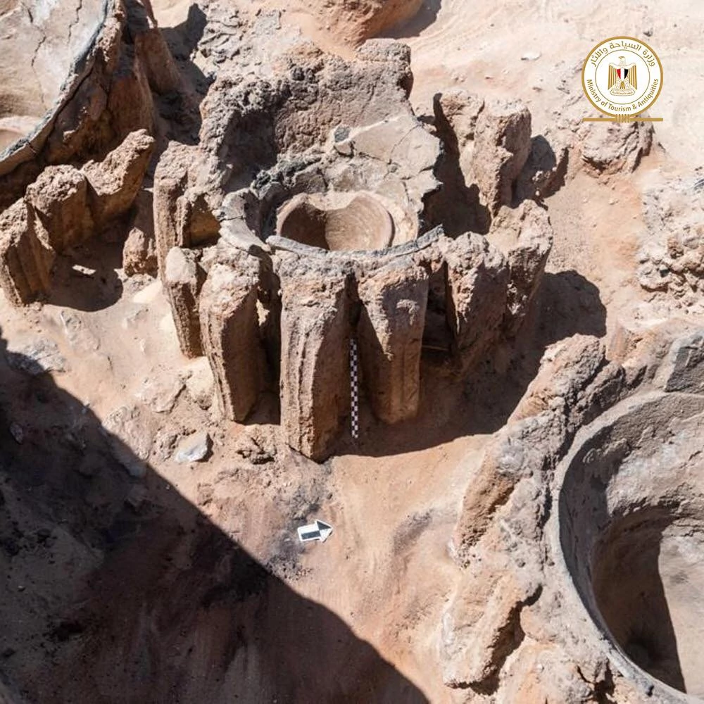 Egipt: odkryto prawdopodobnie najstarszy na świecie browar