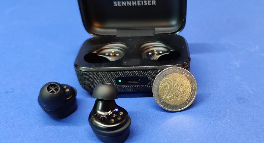 Sennheiser Momentum True Wireless 3 im Test: Super Klang & ANC, aber teuer  | TechStage