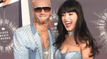 Katy Perry i Riff Raff na gali MTV Video Music Awards 2014
