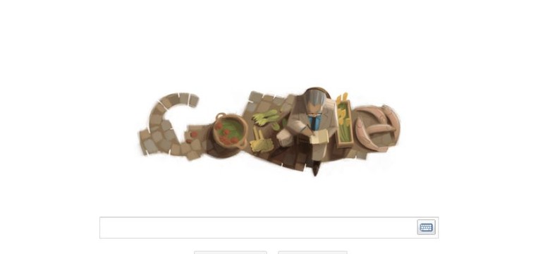 100. urodziny Miłosza na znaczku i w Google