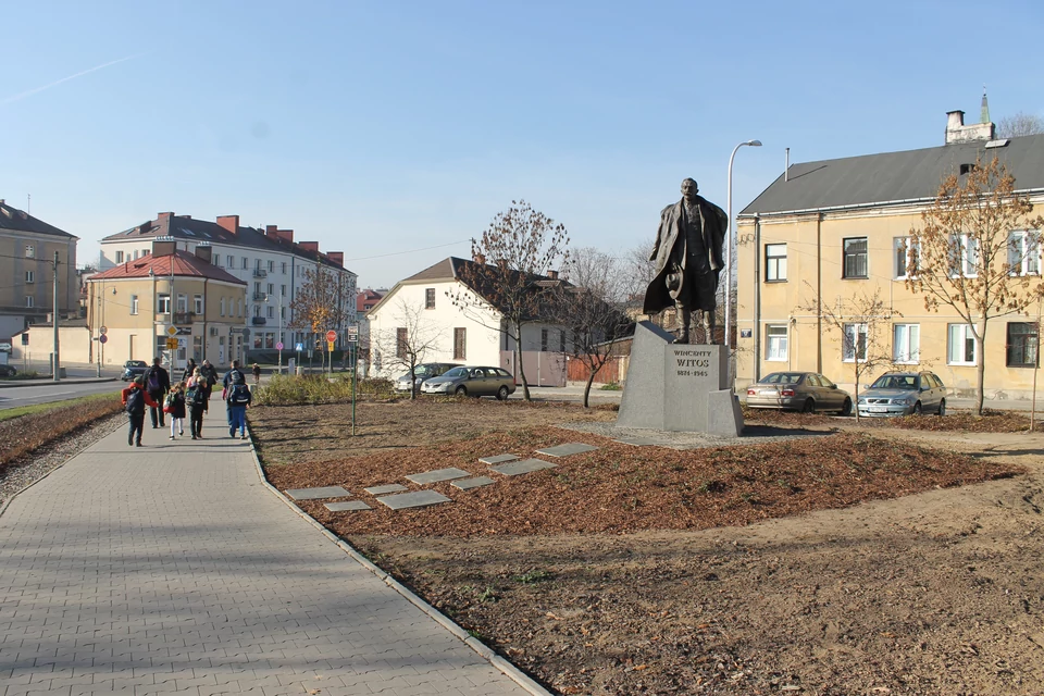 Pomnik Witosa Stanal W Kielcach W Sobote Uroczyste Odsloniecie Wiadomosci