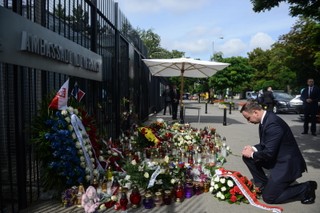 Duda: Wysoce prawdopodobne, że w Nicei zginęły dwie Polki