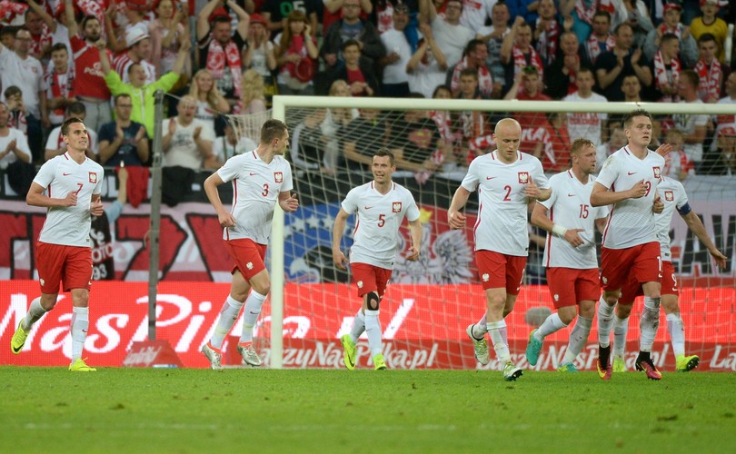 Holendrzy sprawdzili formę kadry Nawałki przed Euro 2016