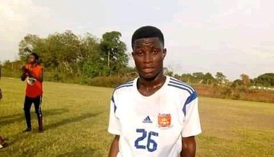Ghanaian footballer’s mother confirms she has both male and female organs
