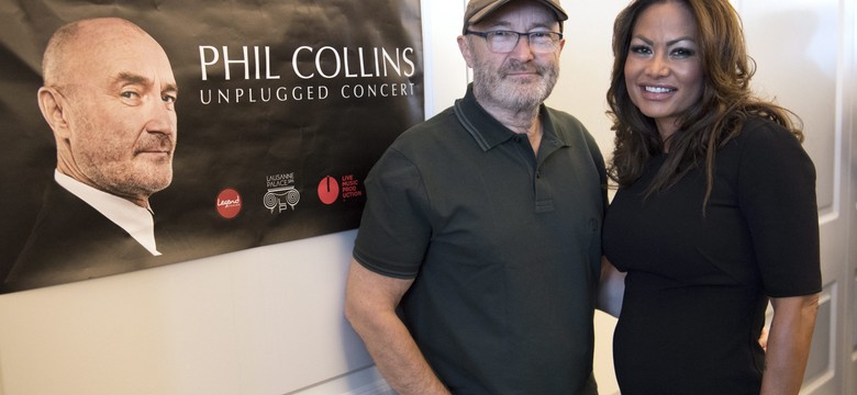 Pozytywne skutki powrotu do trzeciej żony? Phil Collins znów gra koncerty