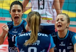 OrlenLiga: Siatkarki Chemika Police w finale