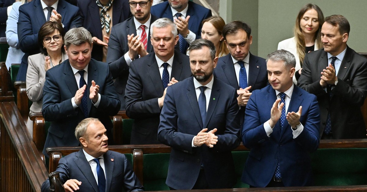 Nowy skład rządu. Jest pilna informacja