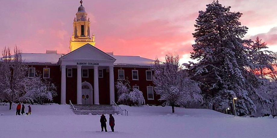 Babson College: Business