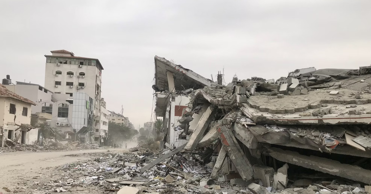 Polska wina wobec Gazy [FELIETON]